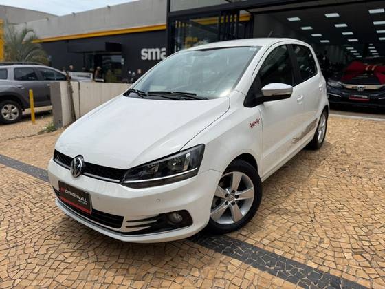VOLKSWAGEN FOX 1.6 MI ROCK IN RIO 8V FLEX 4P MANUAL